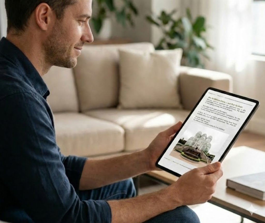 Preview page showing the three recommended paths: Test, Hybrid, Full Move